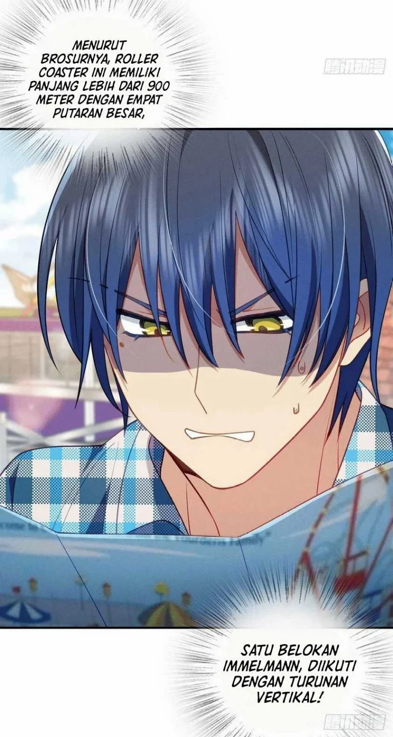 Please Behave, My Wife Chapter 14 Gambar 17