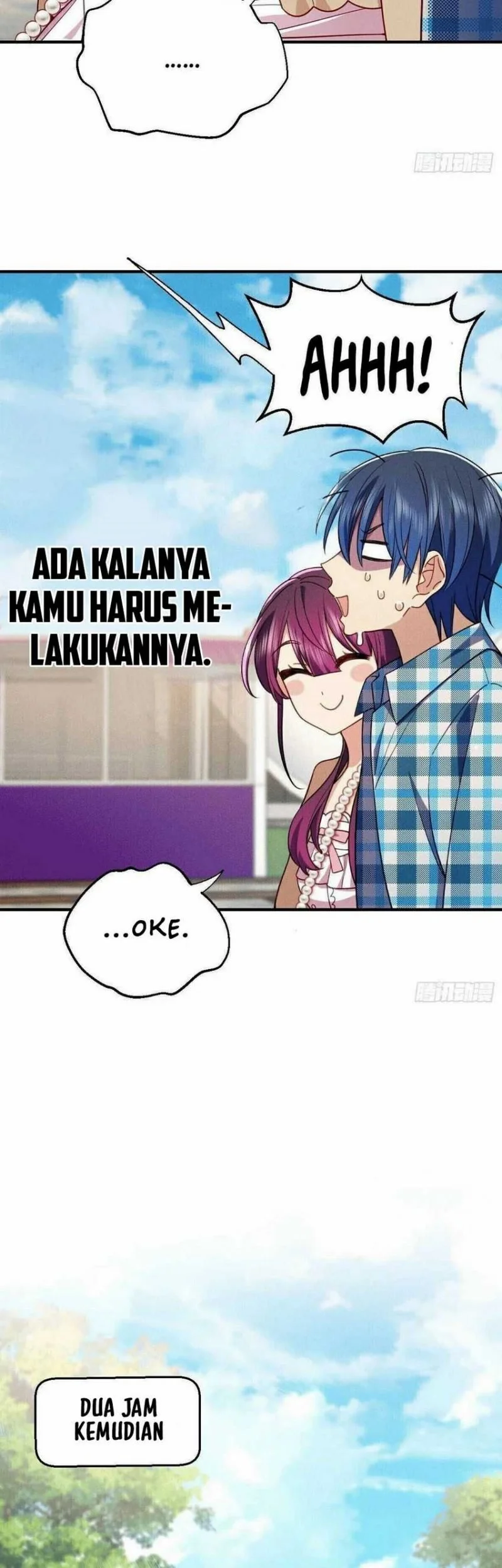 Please Behave, My Wife Chapter 15 Gambar 28