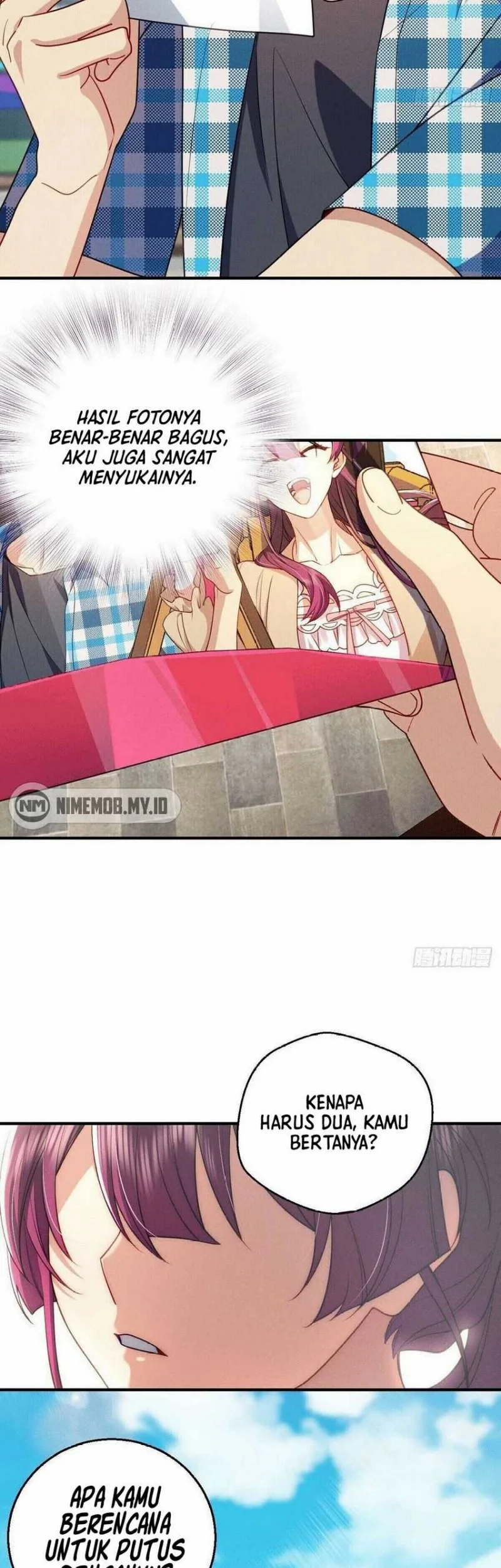 Please Behave, My Wife Chapter 15 Gambar 20