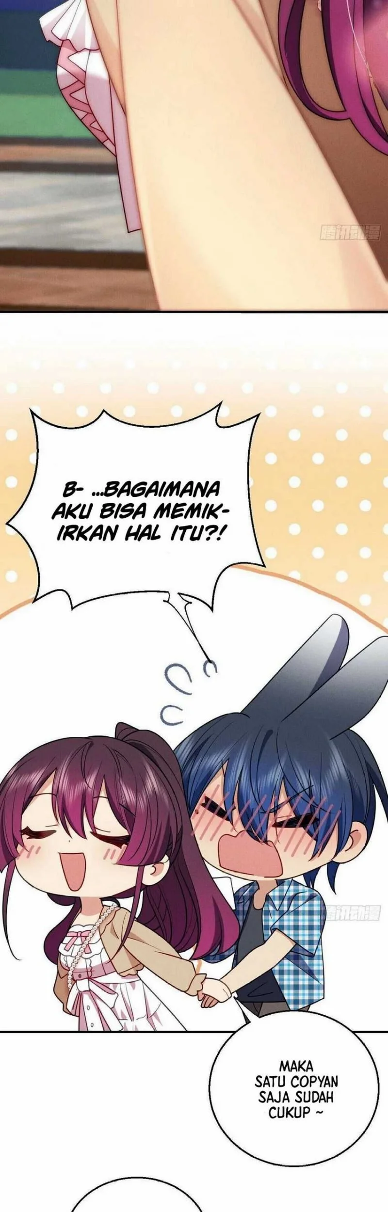 Please Behave, My Wife Chapter 15 Gambar 22