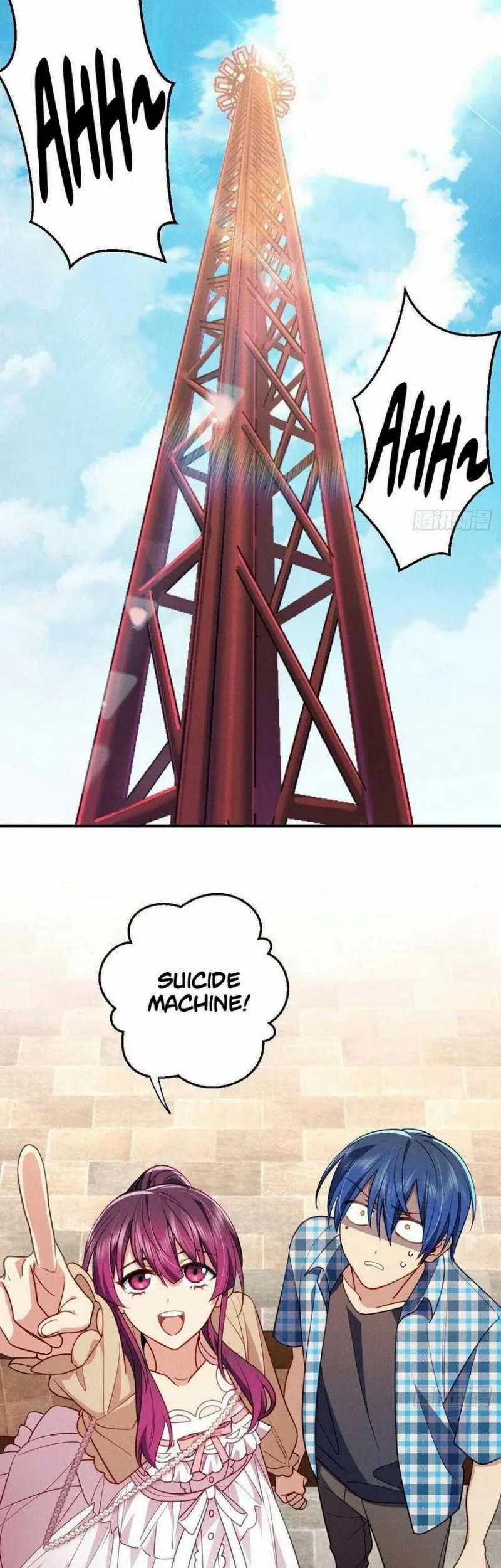 Please Behave, My Wife Chapter 15 Gambar 24