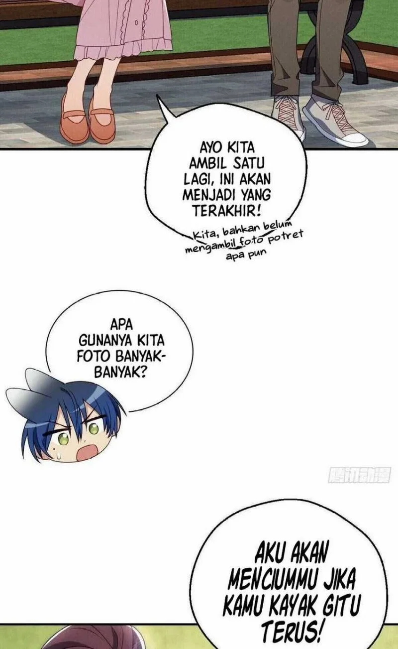 Please Behave, My Wife Chapter 15 Gambar 39