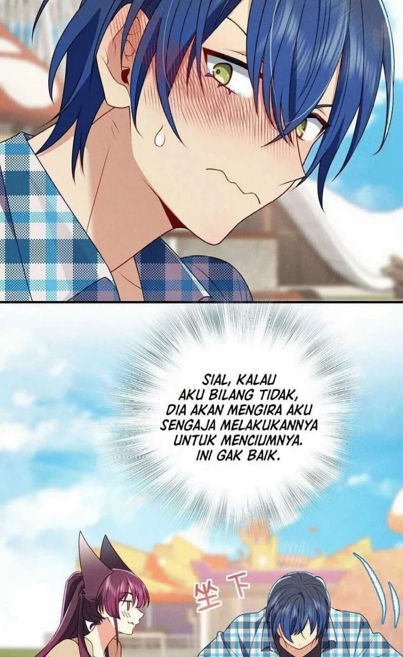 Please Behave, My Wife Chapter 15 Gambar 41