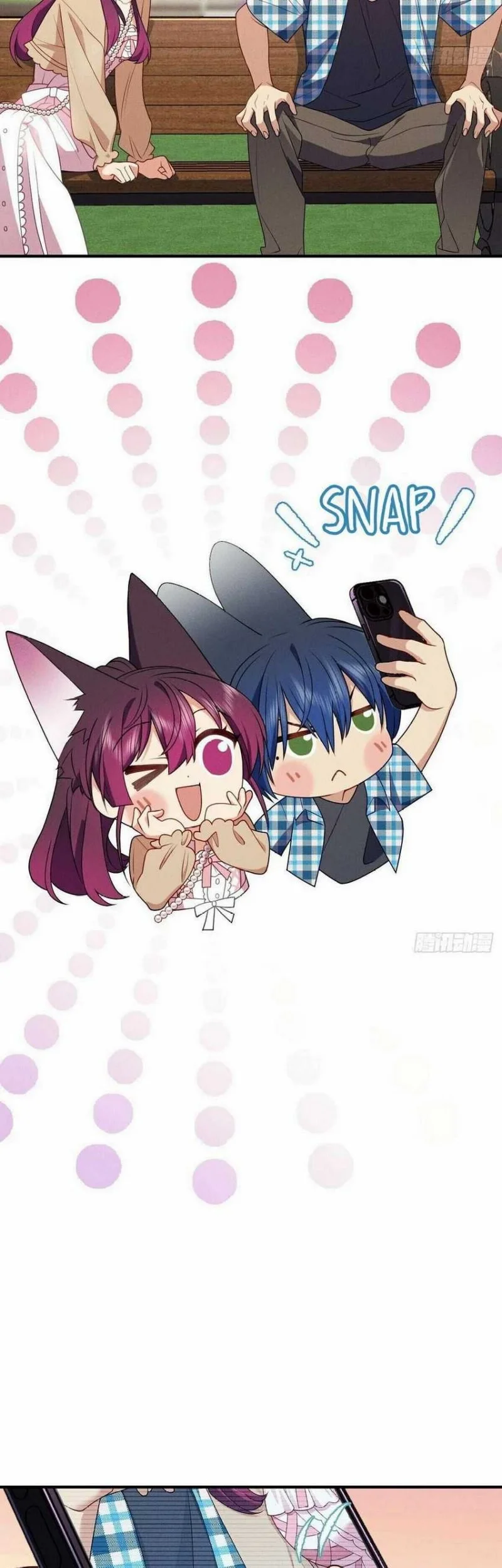 Please Behave, My Wife Chapter 15 Gambar 42