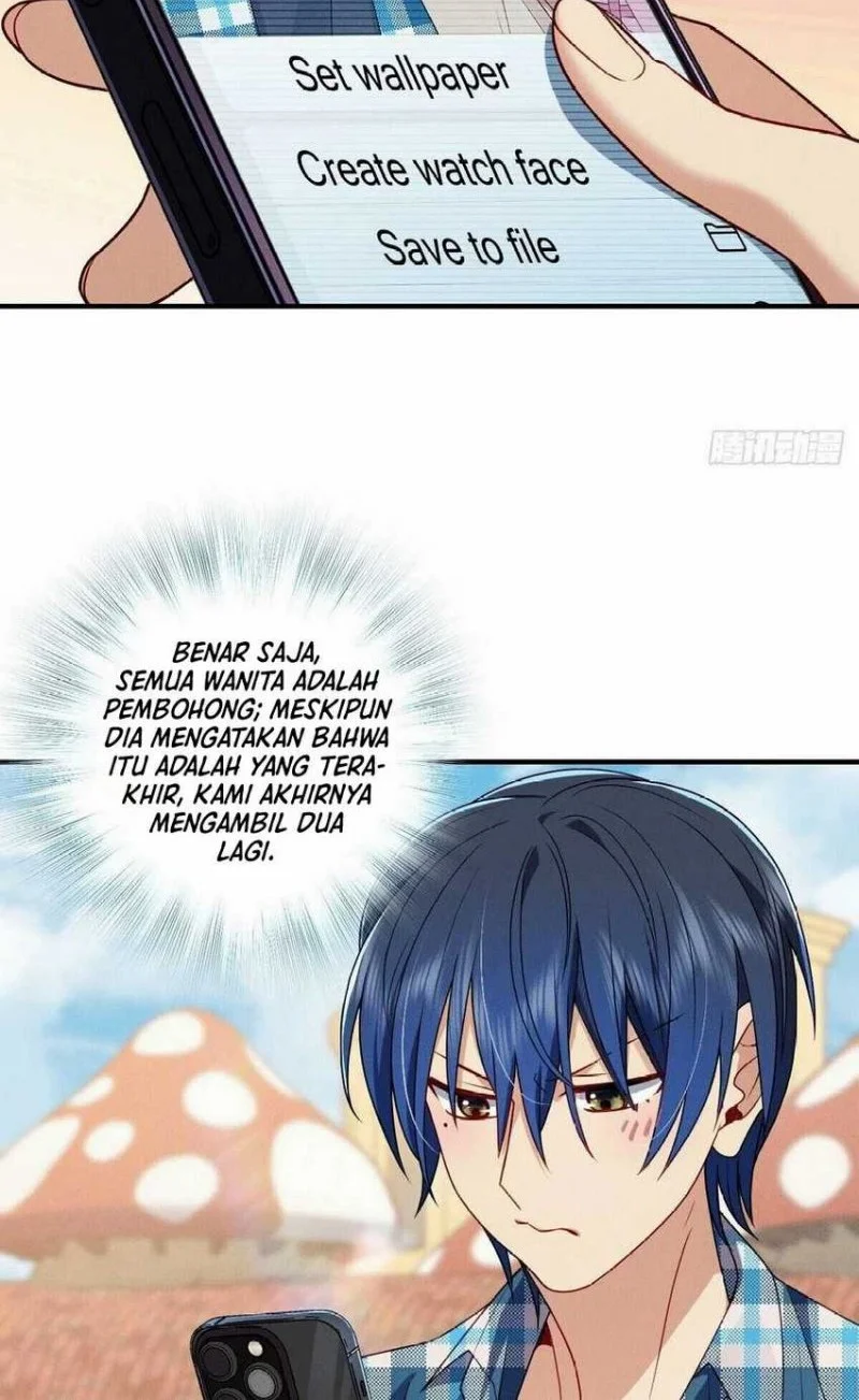 Please Behave, My Wife Chapter 15 Gambar 43