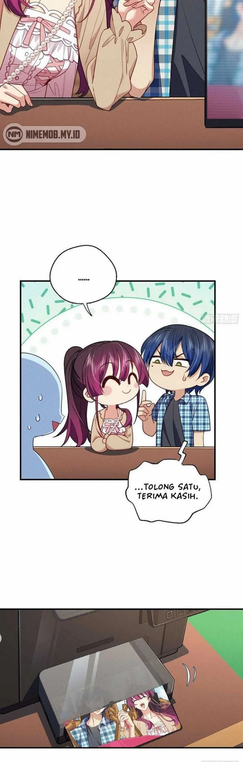 Please Behave, My Wife Chapter 15 Gambar 4