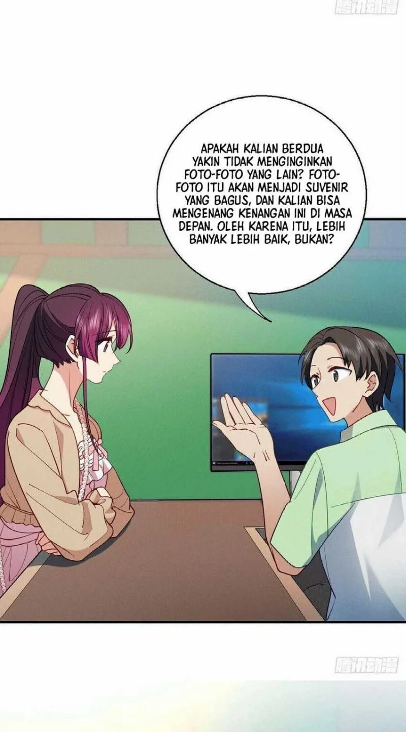 Please Behave, My Wife Chapter 15 Gambar 5