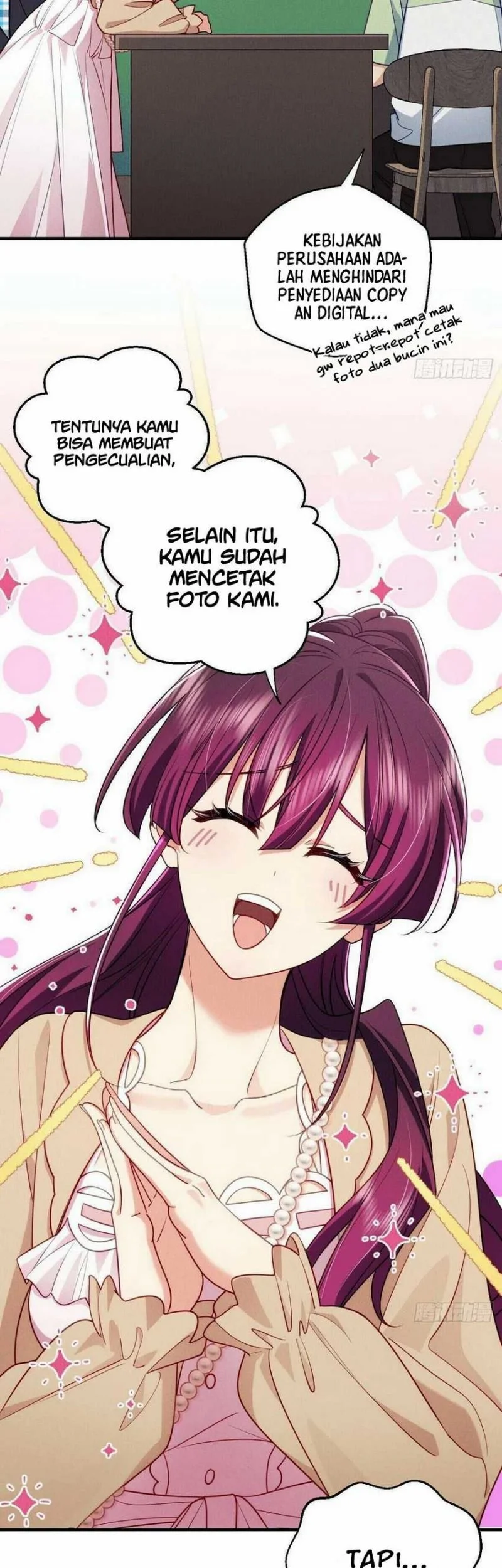 Please Behave, My Wife Chapter 15 Gambar 12