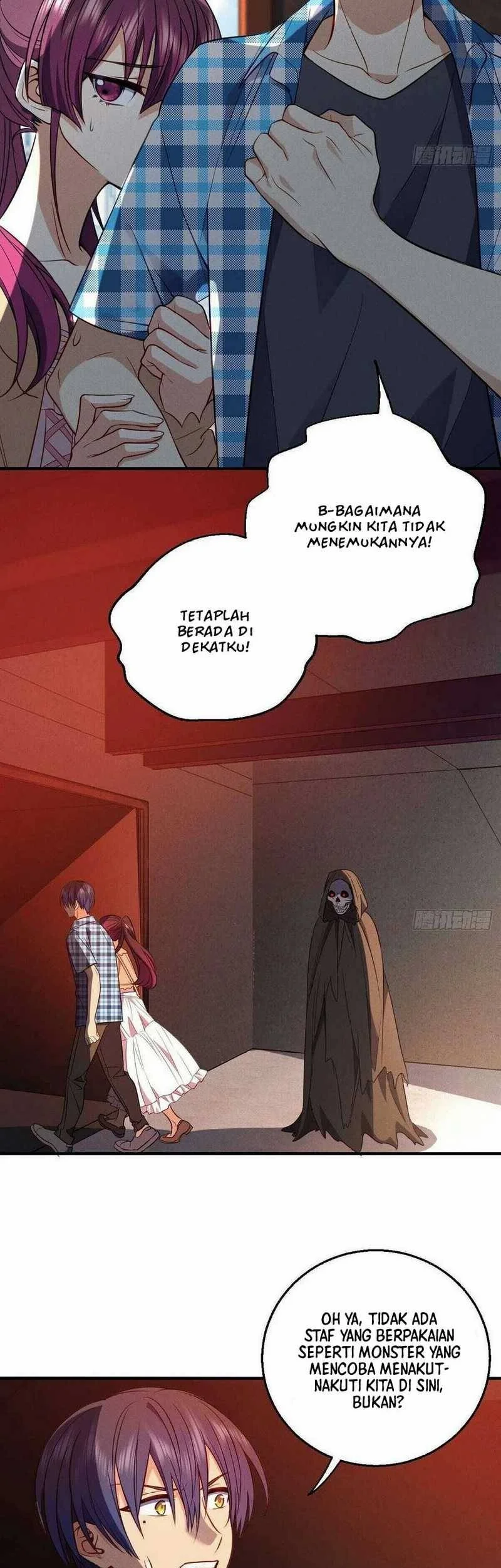 Please Behave, My Wife Chapter 16 Gambar 26