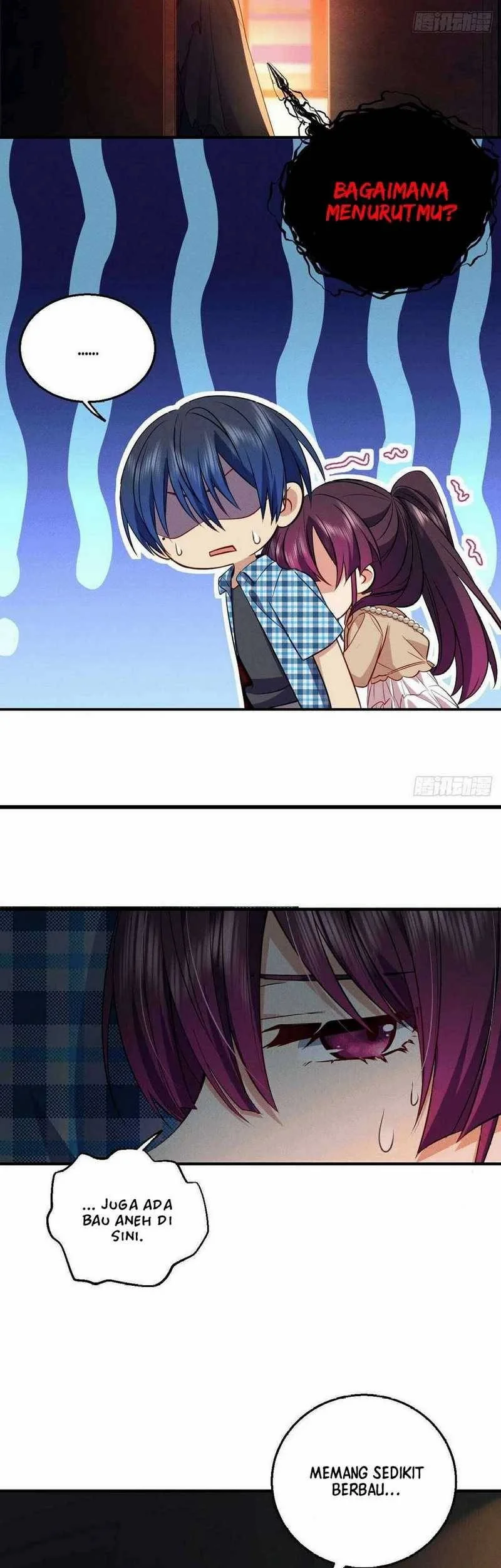 Please Behave, My Wife Chapter 16 Gambar 28