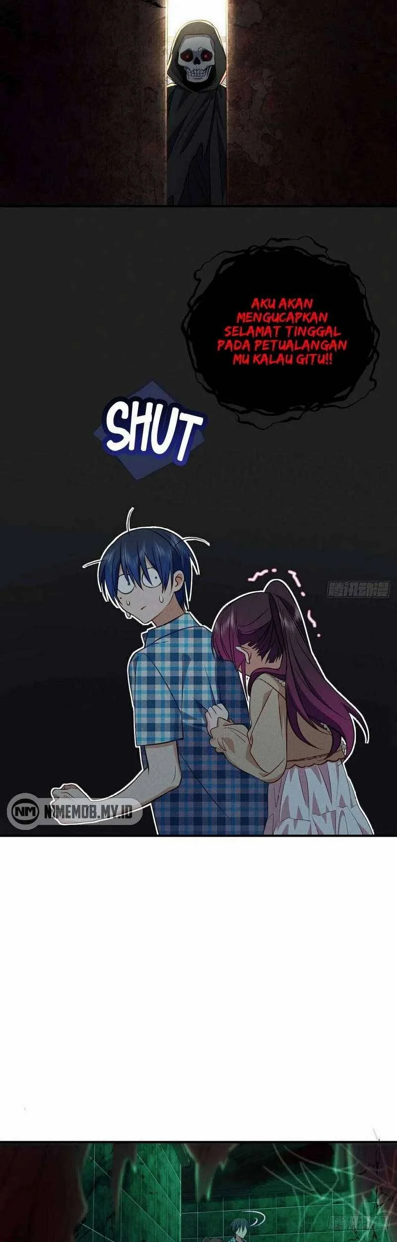 Please Behave, My Wife Chapter 16 Gambar 30