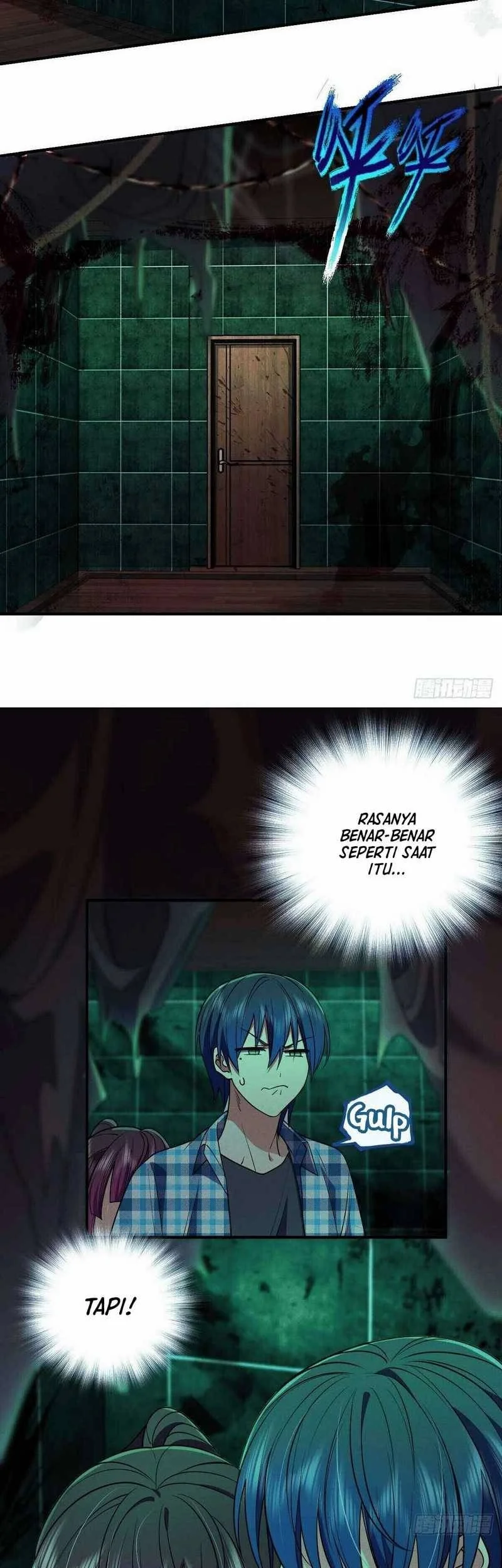 Please Behave, My Wife Chapter 16 Gambar 32