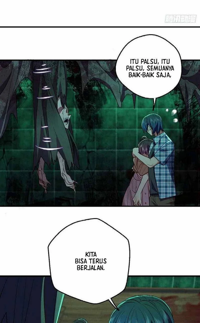 Please Behave, My Wife Chapter 16 Gambar 37