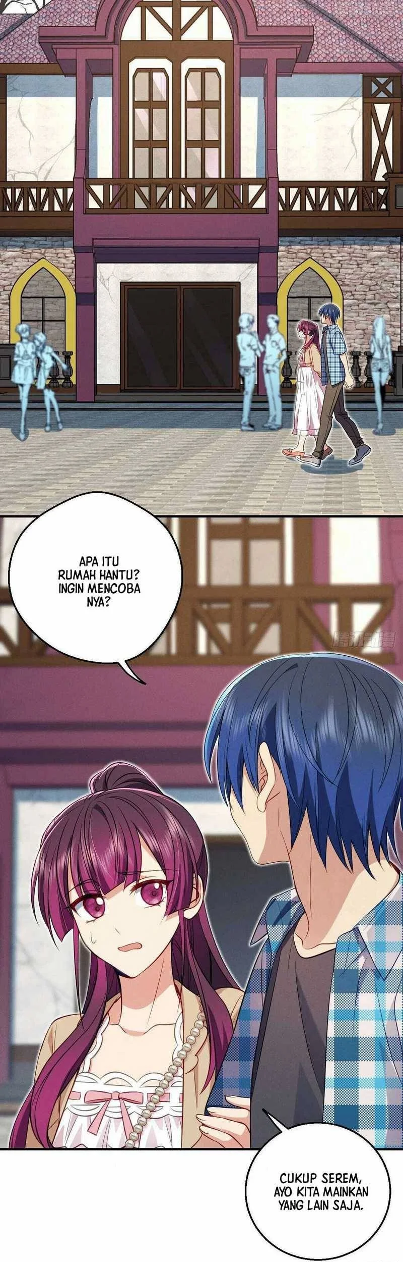 Please Behave, My Wife Chapter 16 Gambar 18