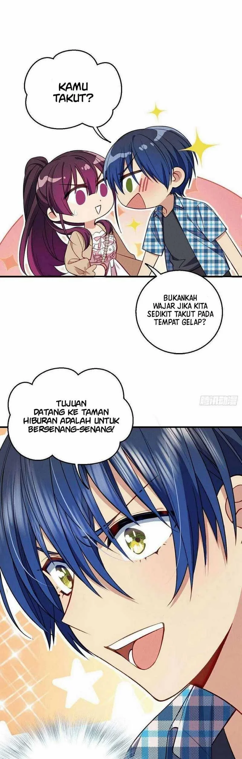 Please Behave, My Wife Chapter 16 Gambar 20