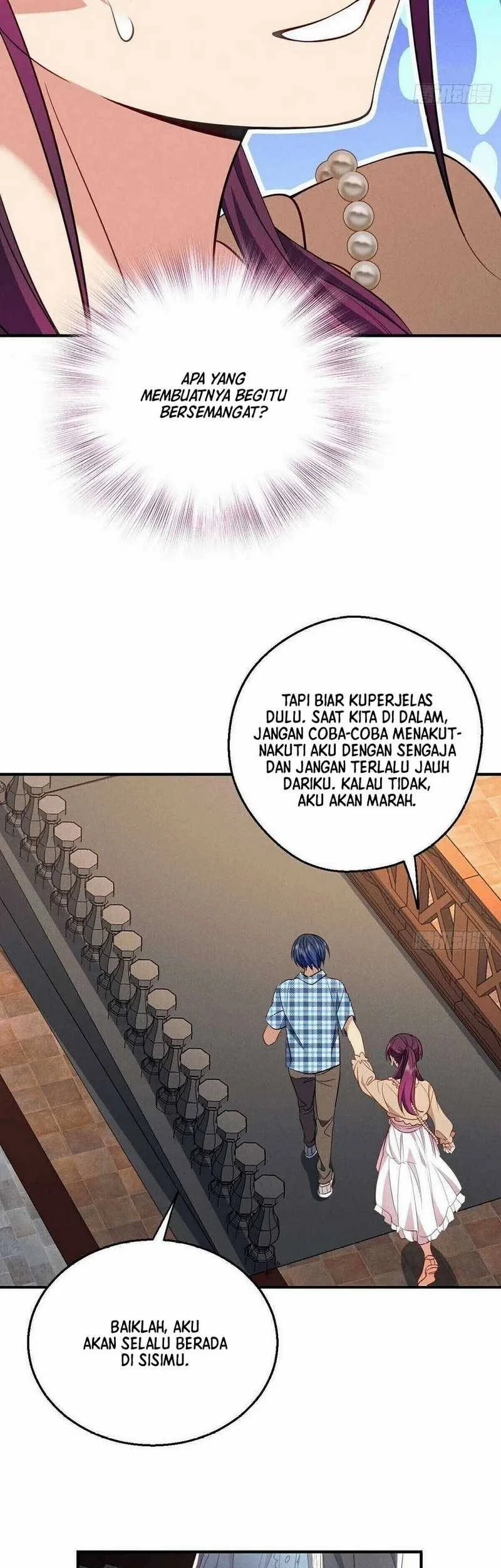 Please Behave, My Wife Chapter 16 Gambar 22