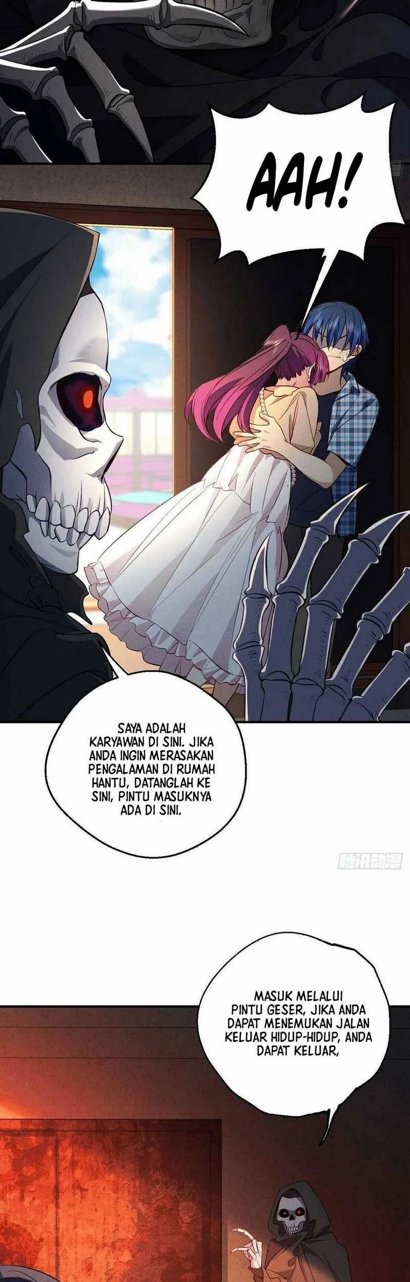 Please Behave, My Wife Chapter 16 Gambar 24