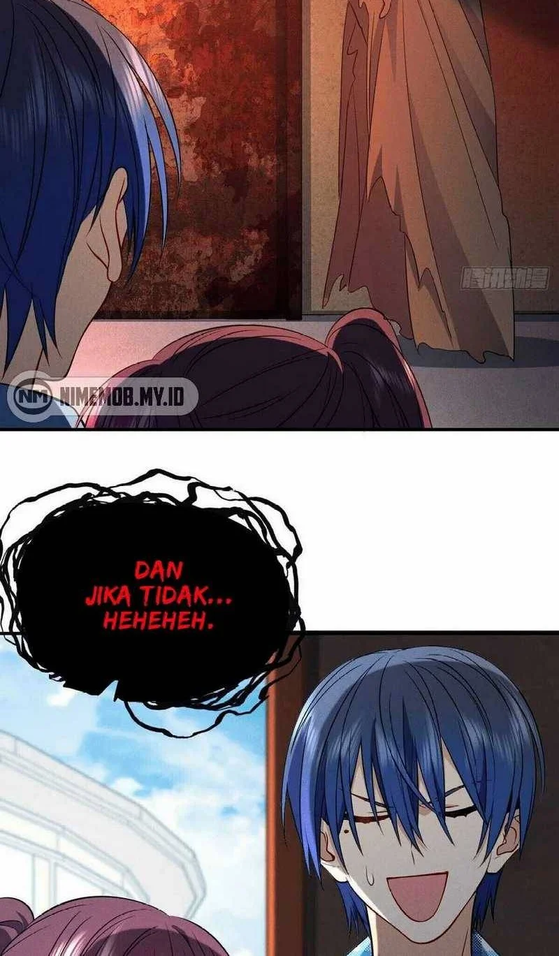 Please Behave, My Wife Chapter 16 Gambar 25