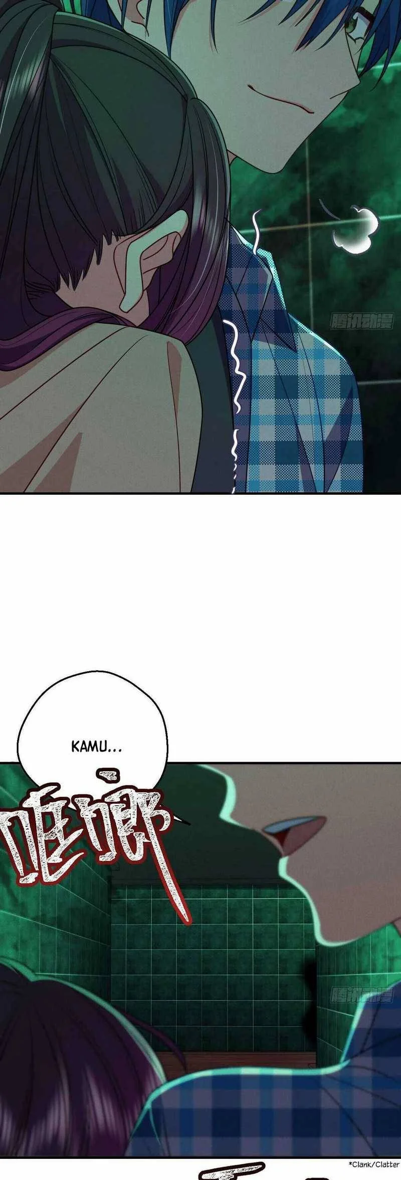 Please Behave, My Wife Chapter 16 Gambar 41