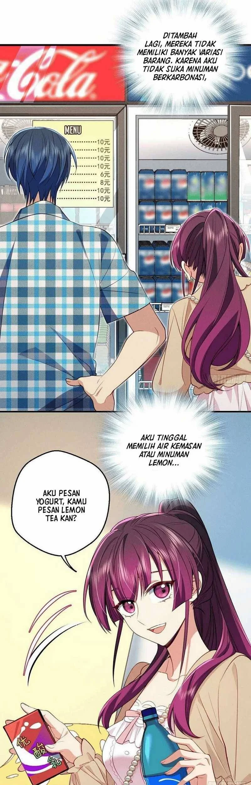 Please Behave, My Wife Chapter 16 Gambar 6