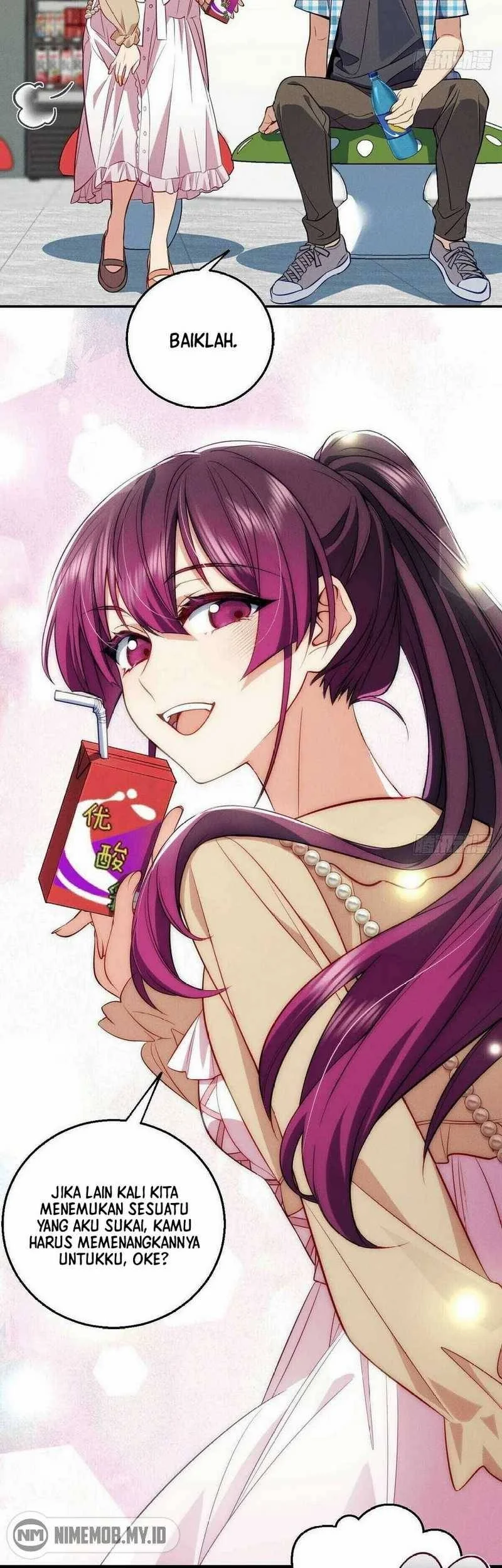 Please Behave, My Wife Chapter 16 Gambar 16