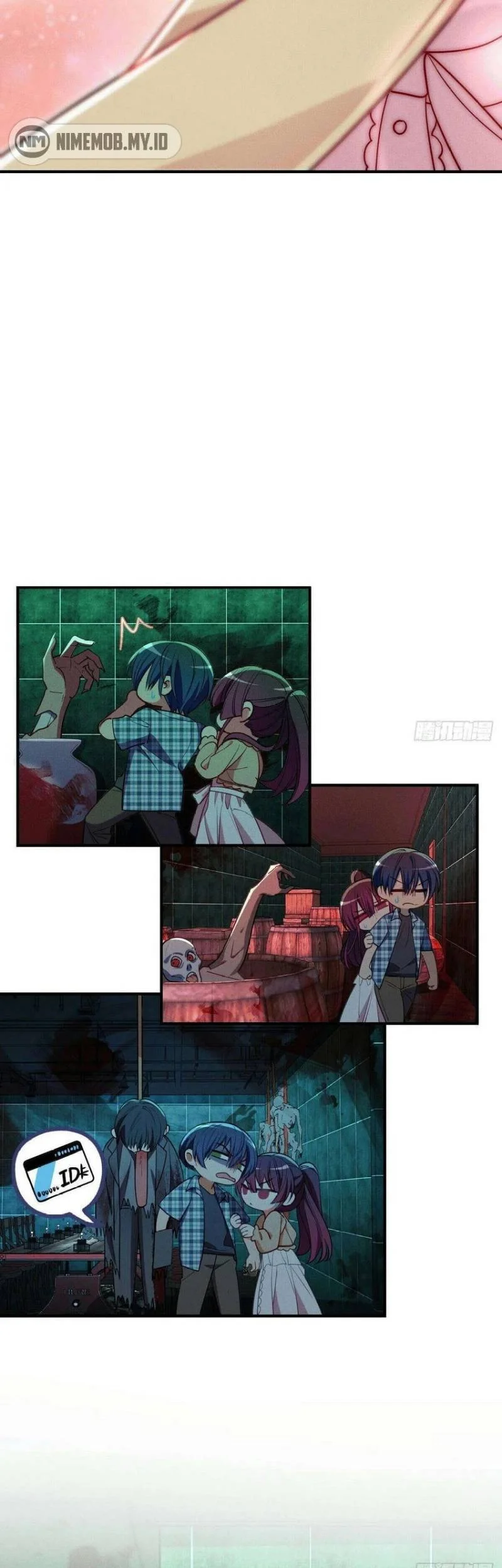 Please Behave, My Wife Chapter 17 Gambar 26