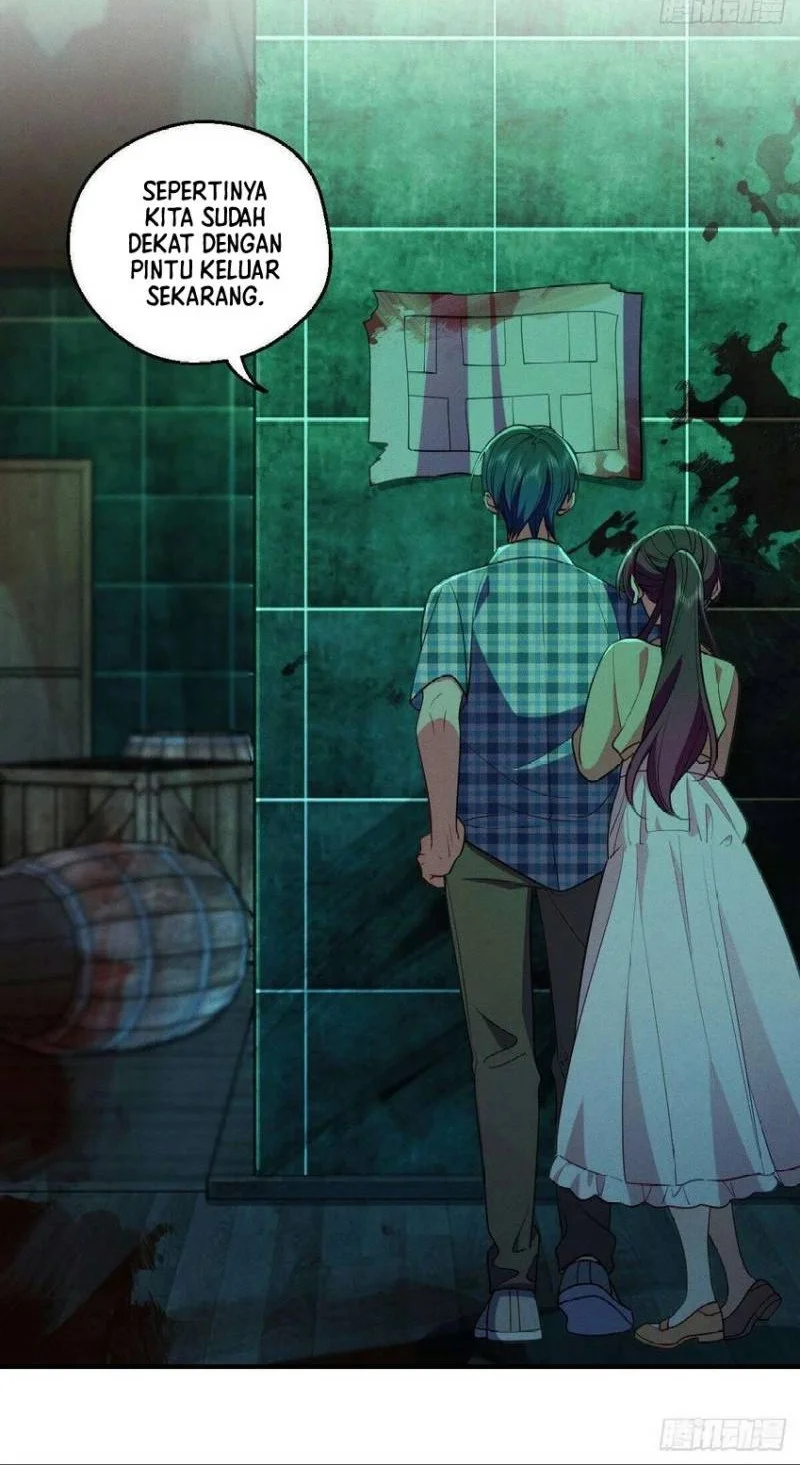 Please Behave, My Wife Chapter 17 Gambar 27