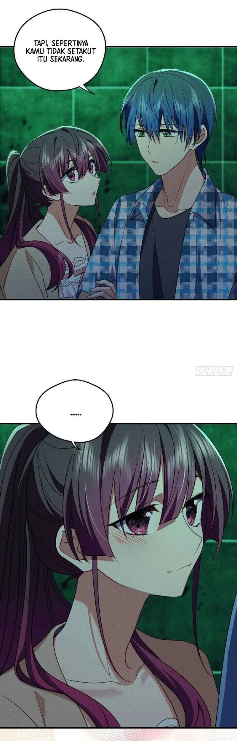 Please Behave, My Wife Chapter 17 Gambar 28