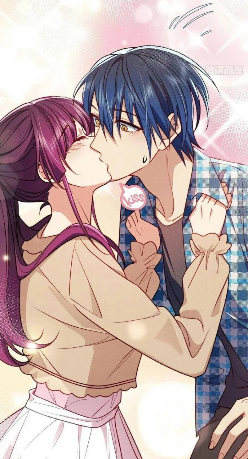 Please Behave, My Wife Chapter 17 Gambar 29