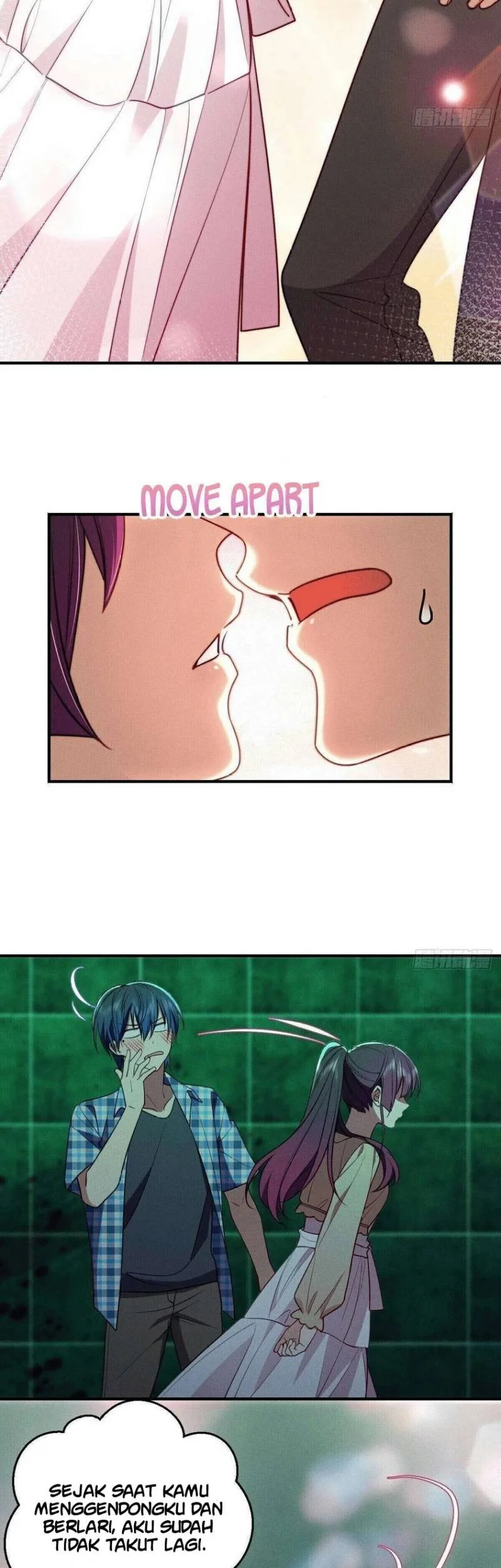 Please Behave, My Wife Chapter 17 Gambar 30