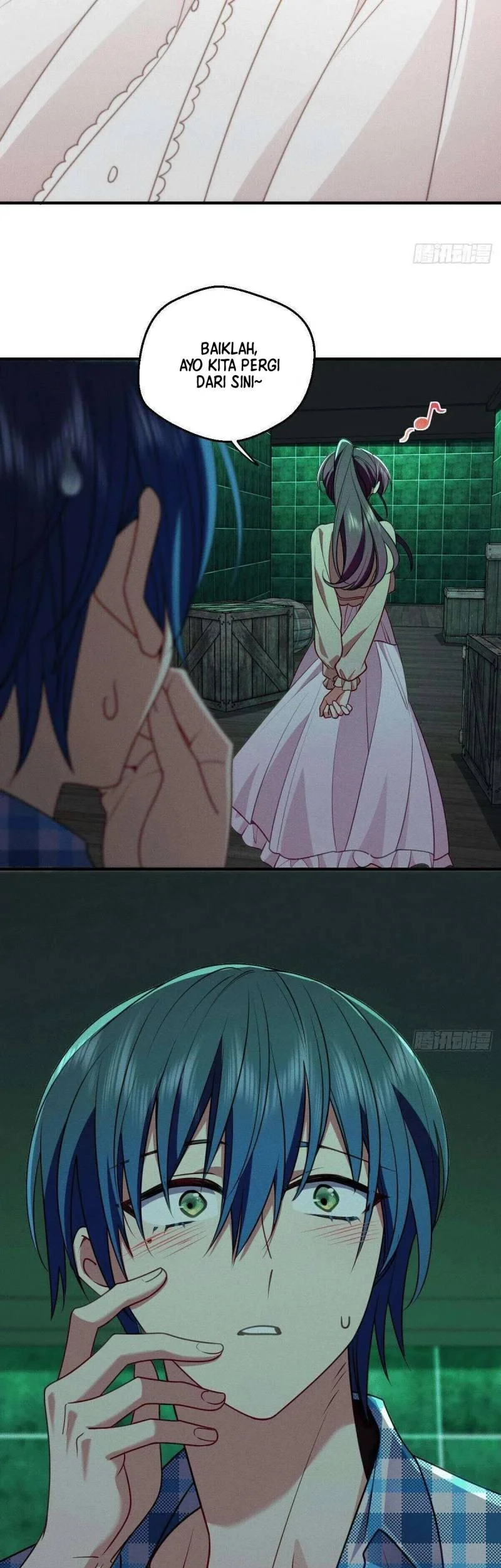 Please Behave, My Wife Chapter 17 Gambar 32