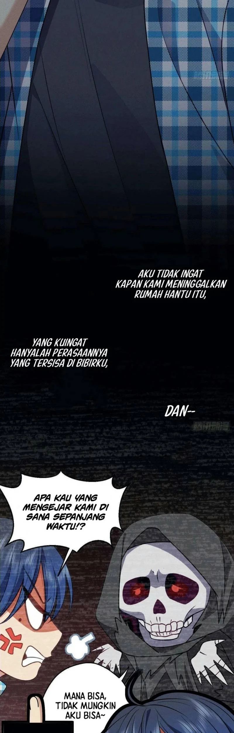 Please Behave, My Wife Chapter 17 Gambar 34