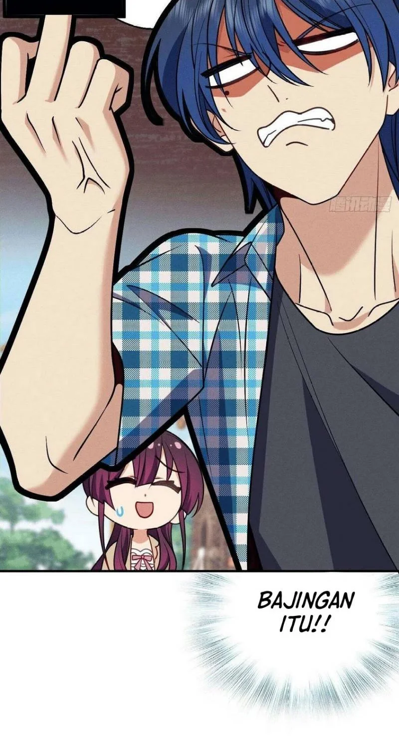 Please Behave, My Wife Chapter 17 Gambar 35