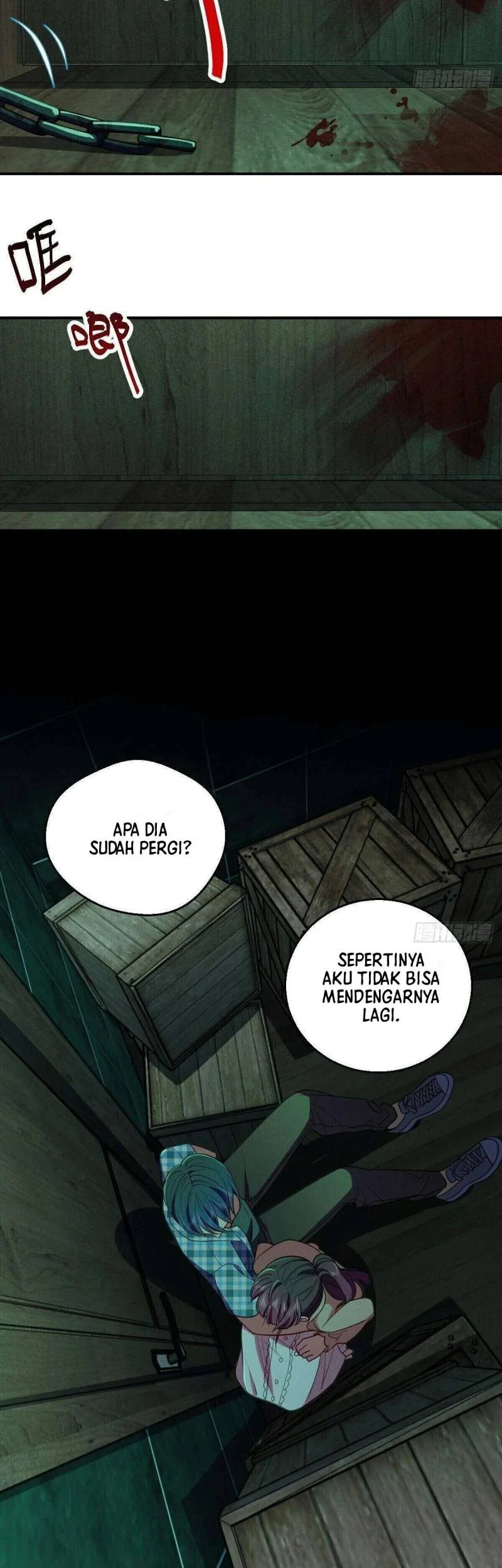 Please Behave, My Wife Chapter 17 Gambar 20