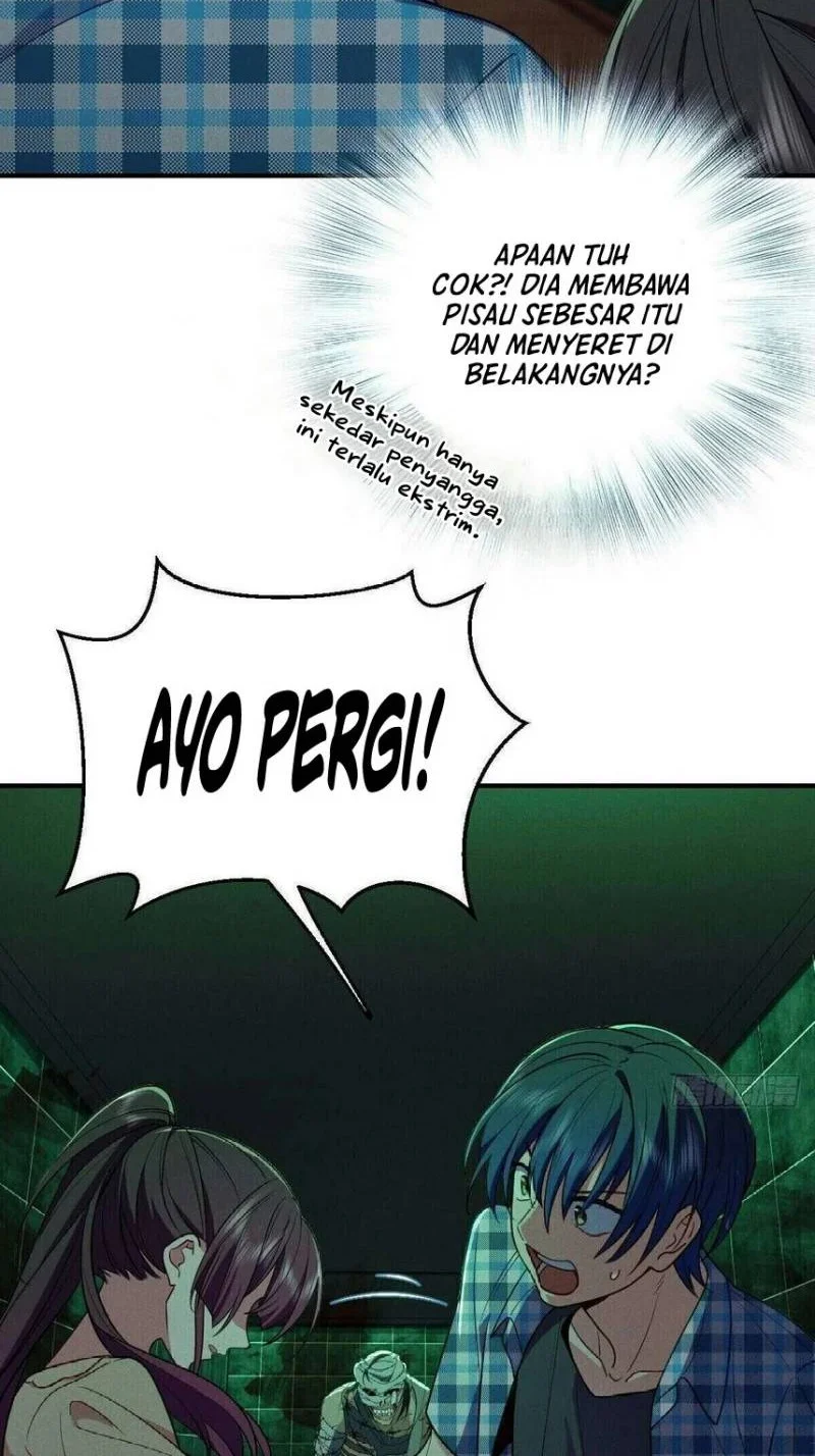 Please Behave, My Wife Chapter 17 Gambar 3