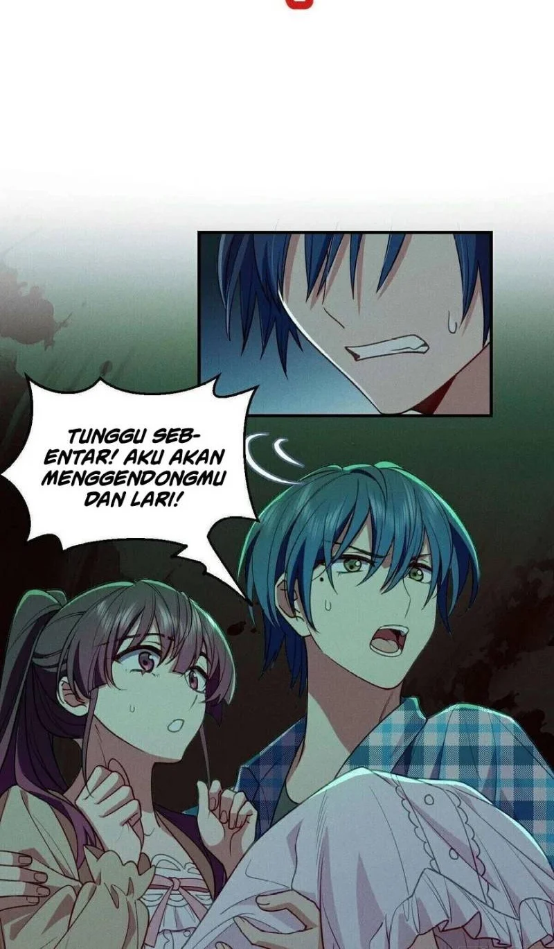 Please Behave, My Wife Chapter 17 Gambar 9