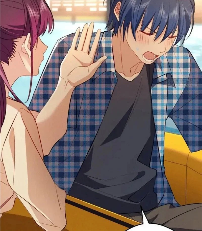 Please Behave, My Wife Chapter 18 Gambar 30