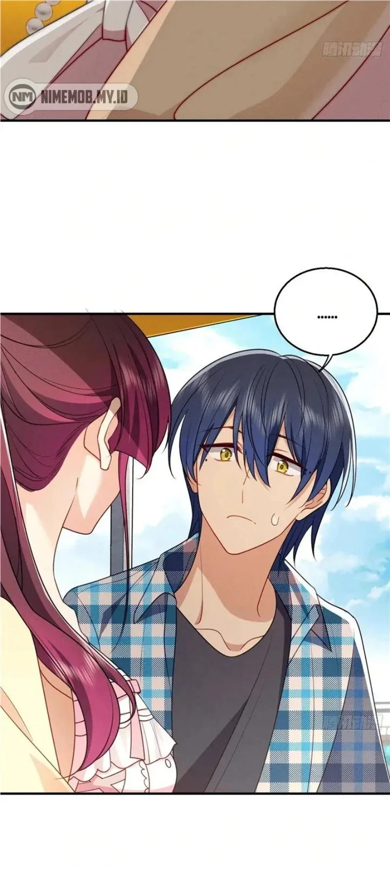 Please Behave, My Wife Chapter 18 Gambar 18