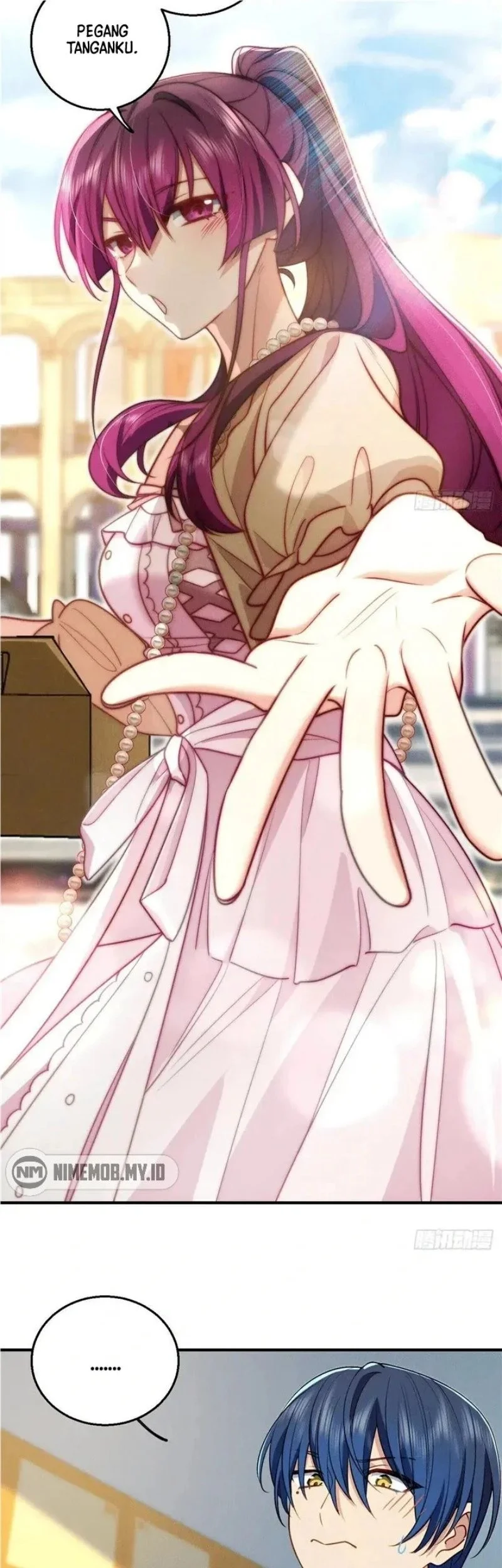 Please Behave, My Wife Chapter 18 Gambar 6