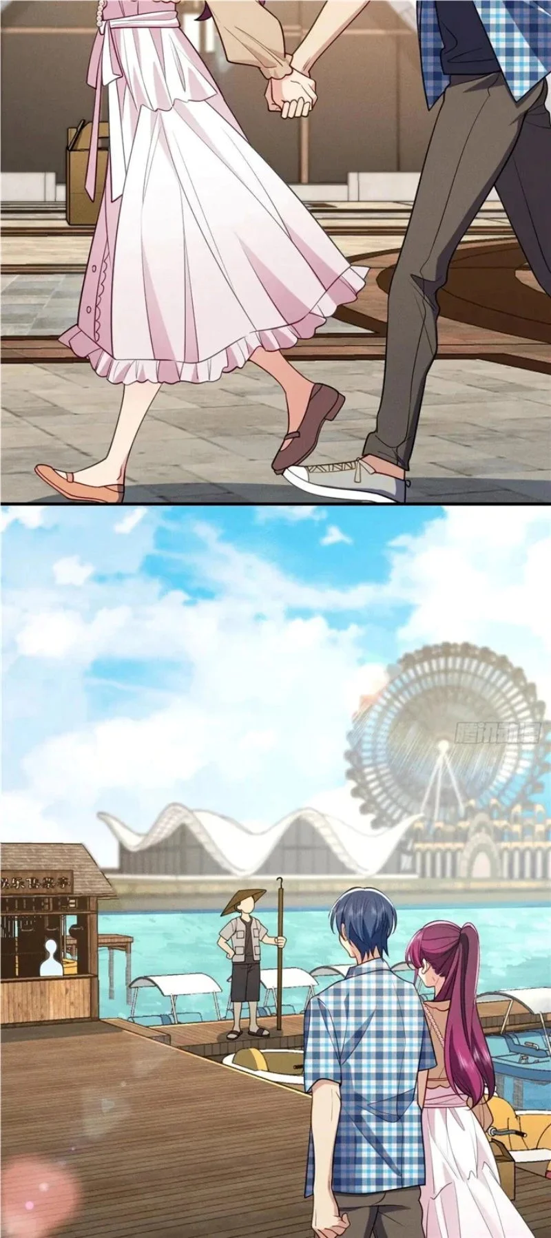 Please Behave, My Wife Chapter 18 Gambar 8