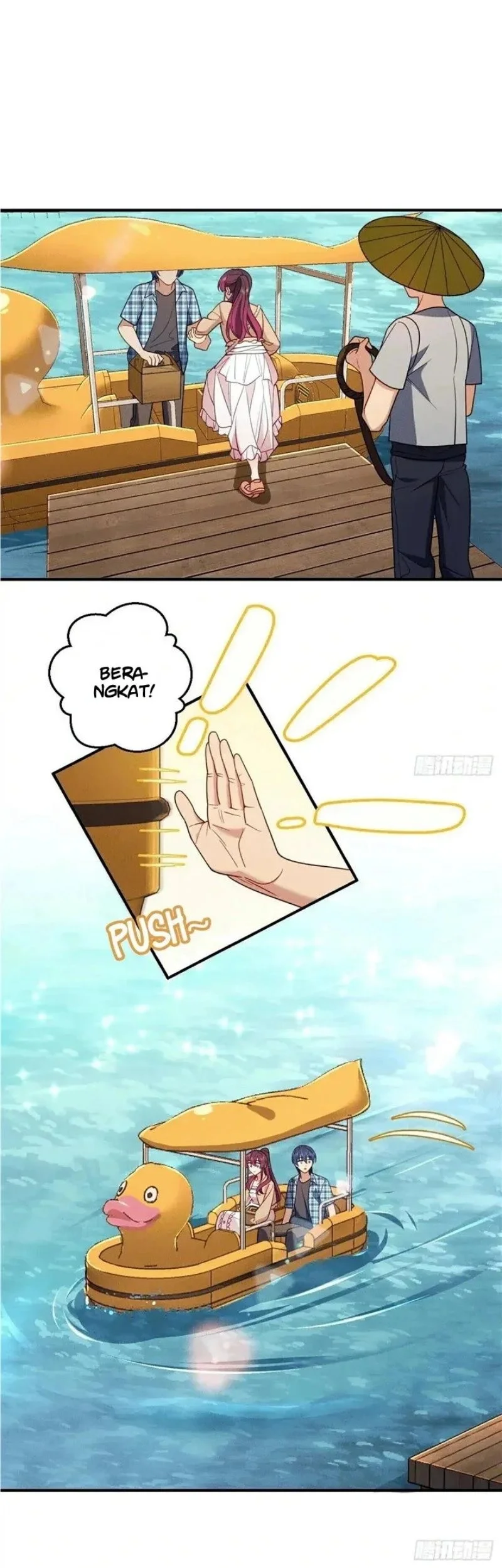 Please Behave, My Wife Chapter 18 Gambar 10