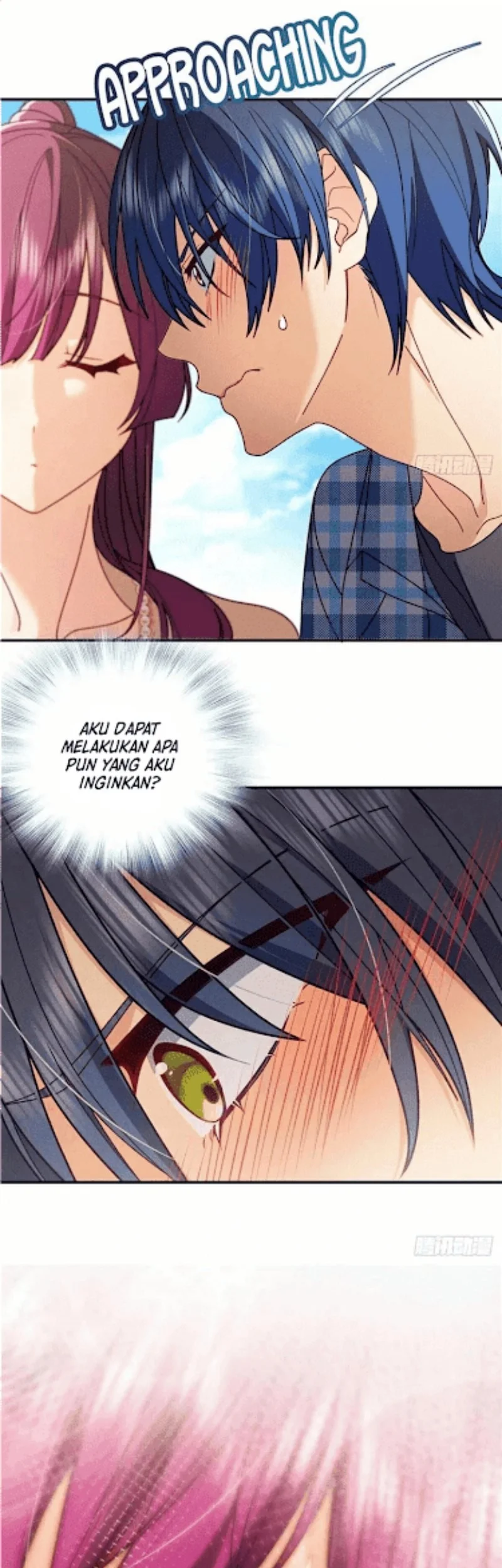 Please Behave, My Wife Chapter 19 Gambar 25