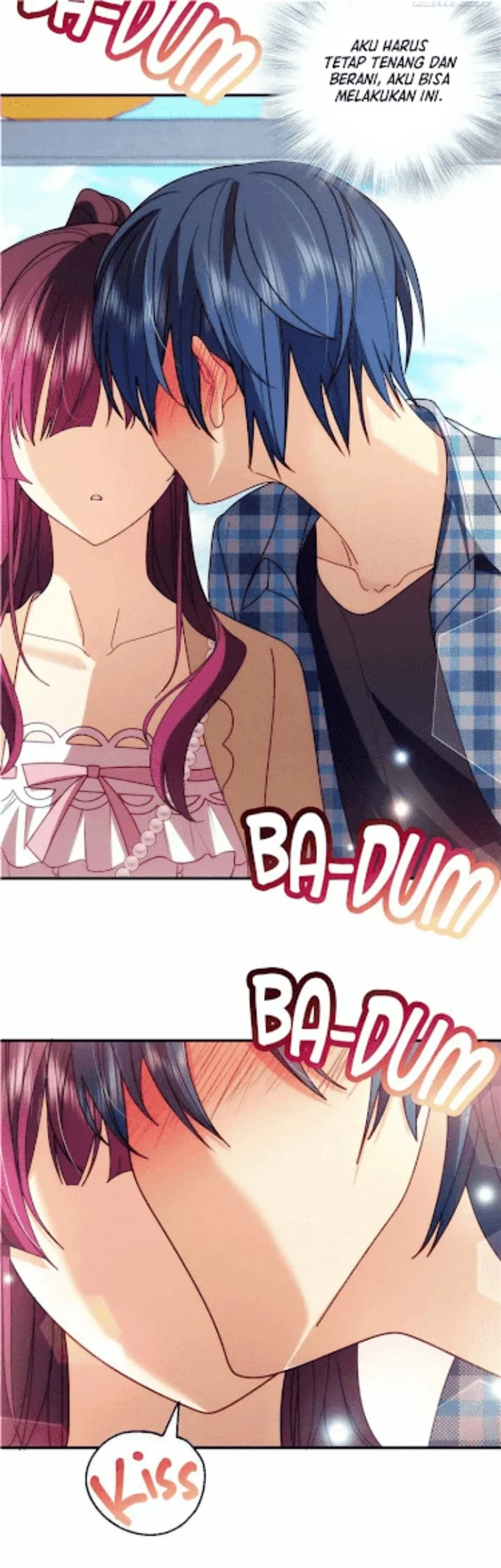 Please Behave, My Wife Chapter 19 Gambar 27