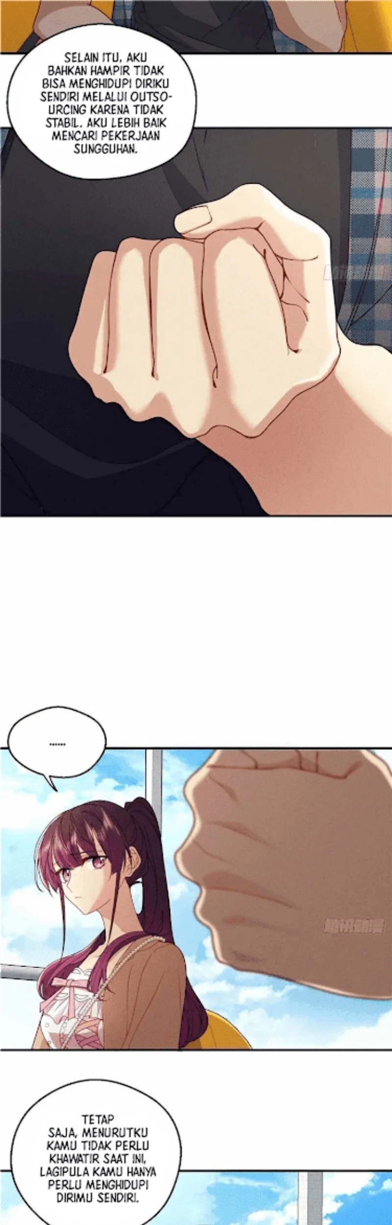 Please Behave, My Wife Chapter 19 Gambar 4