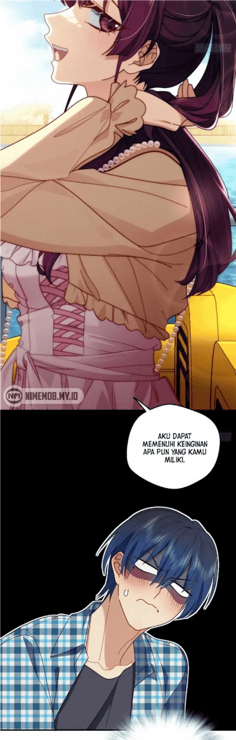 Please Behave, My Wife Chapter 19 Gambar 10