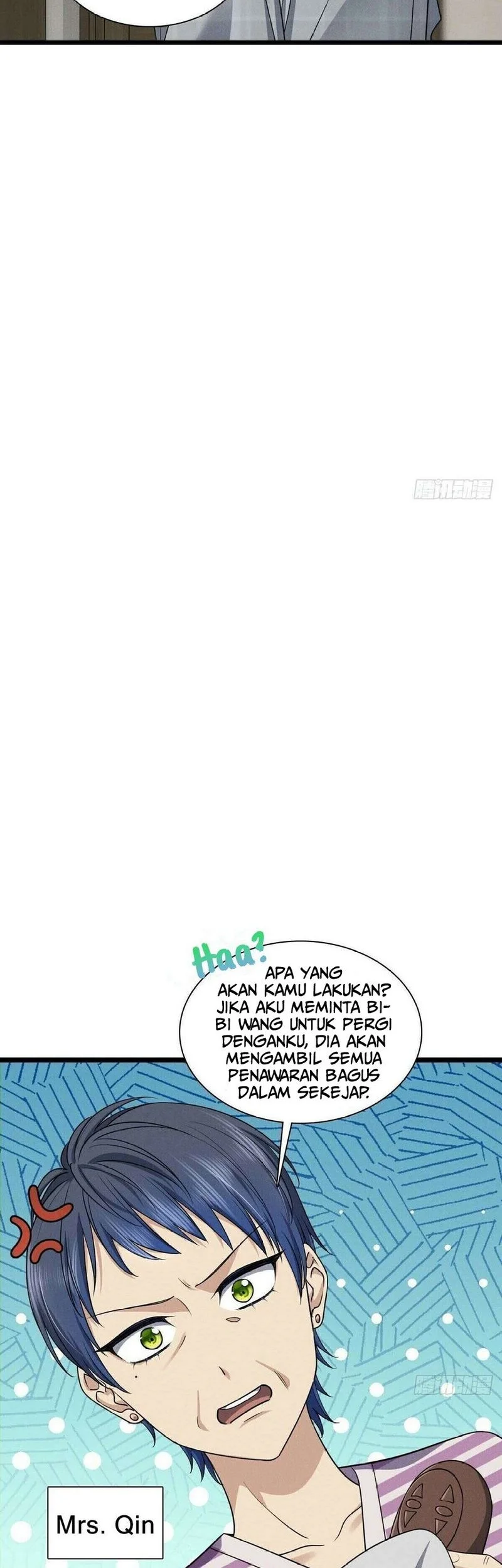 Please Behave, My Wife Chapter 2 Gambar 10