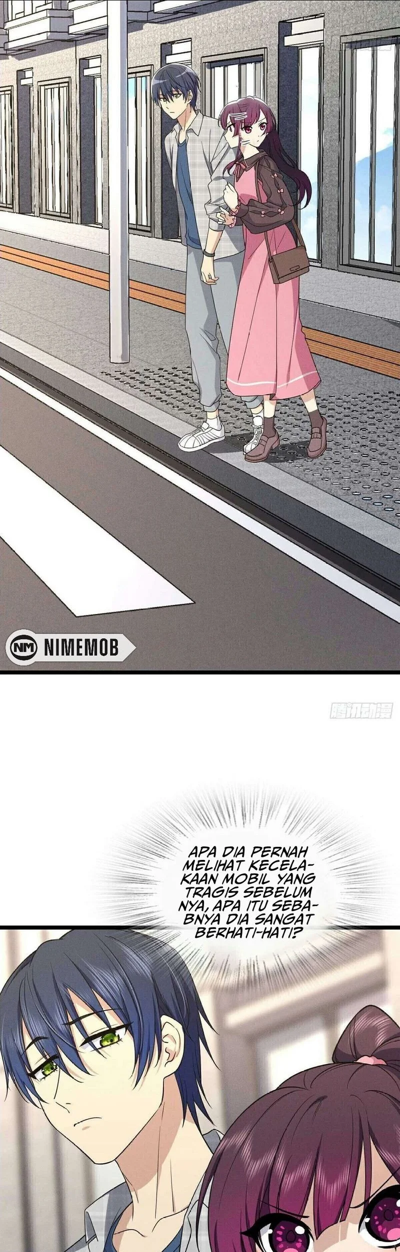 Please Behave, My Wife Chapter 2 Gambar 37