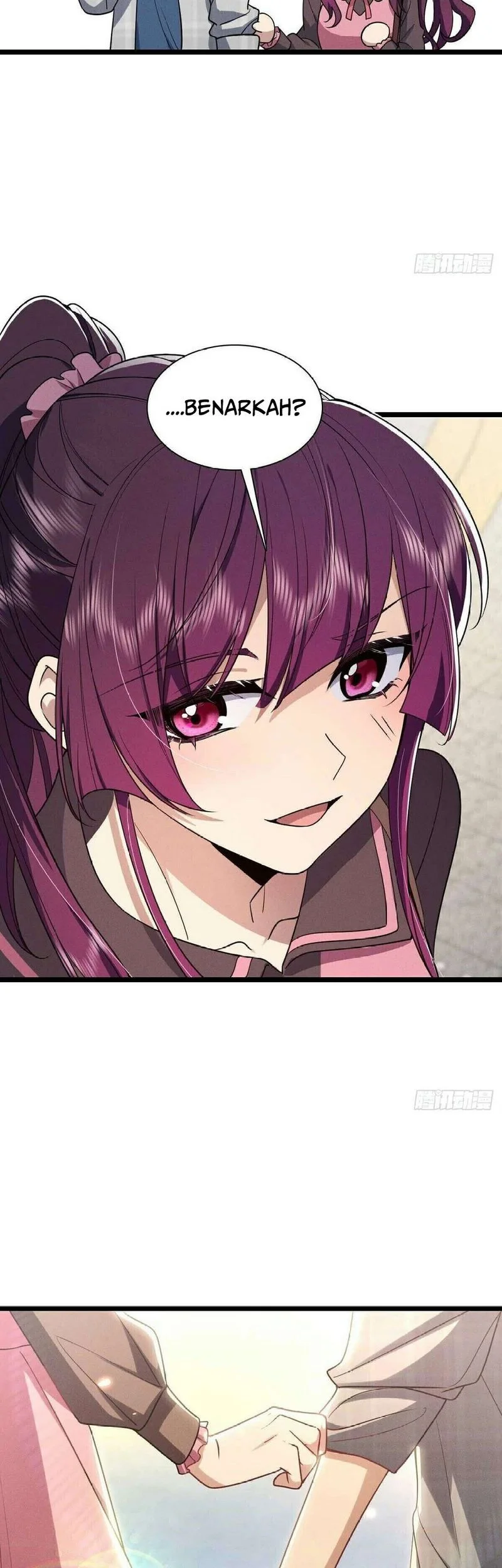 Please Behave, My Wife Chapter 2 Gambar 39