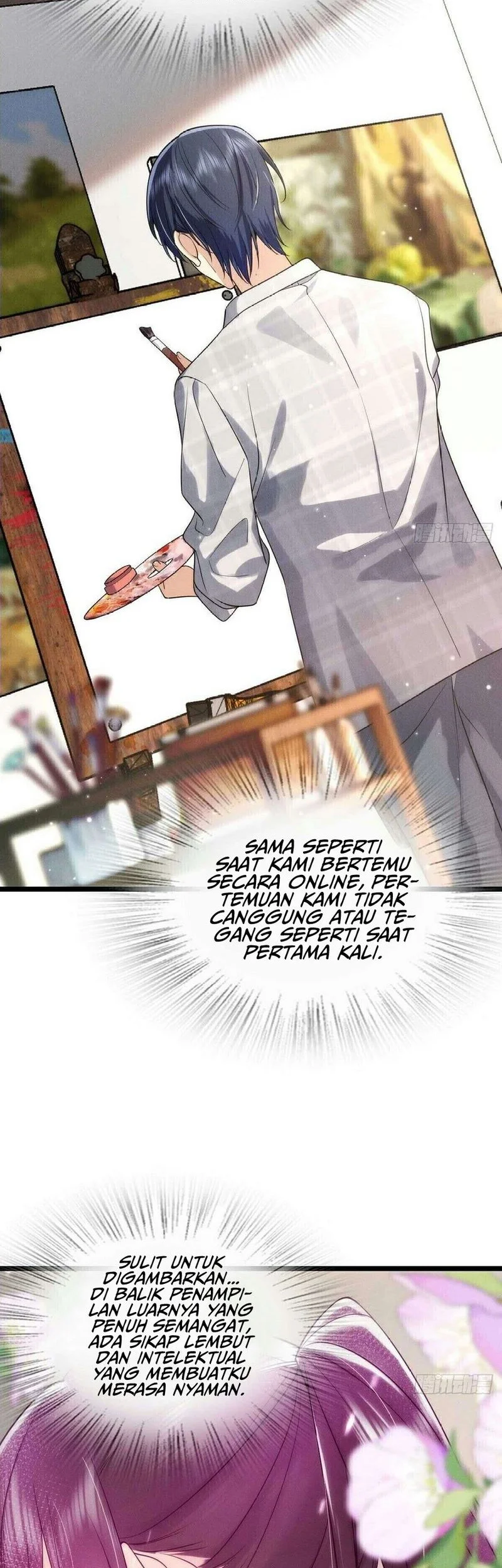 Manhua Please Behave, My Wife Chapter 2 gambar nomor 2