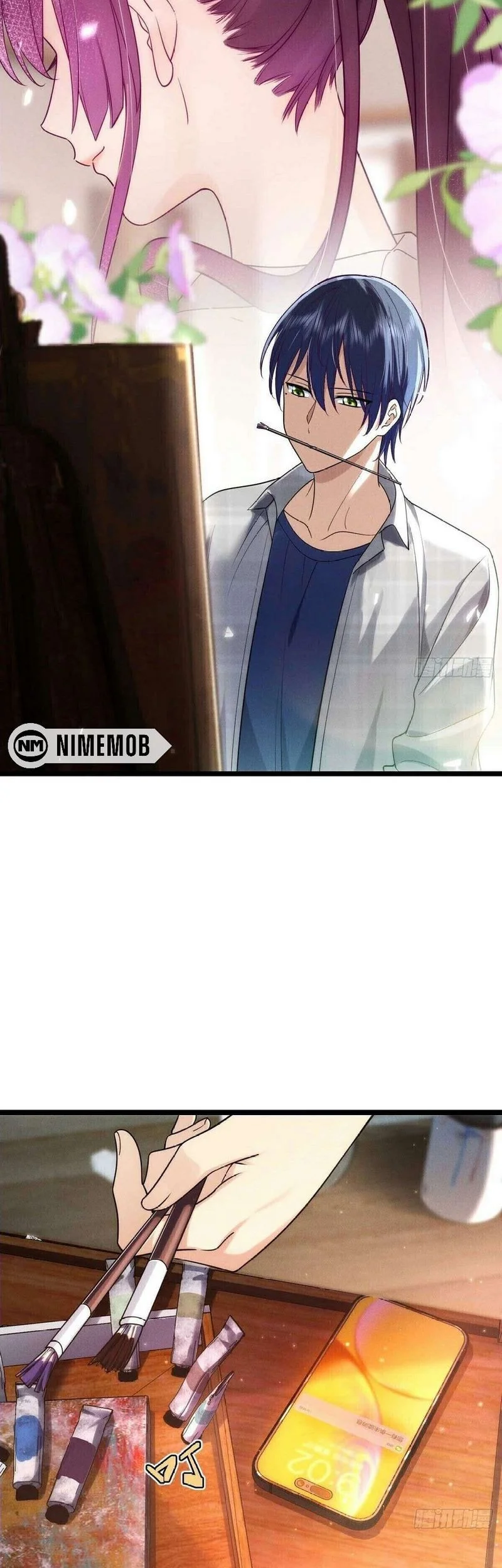 Please Behave, My Wife Chapter 2 Gambar 3